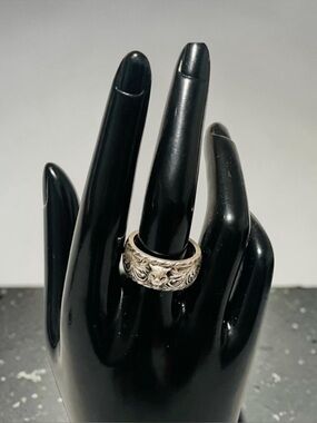 Gucci Feline Silver 925 Ring